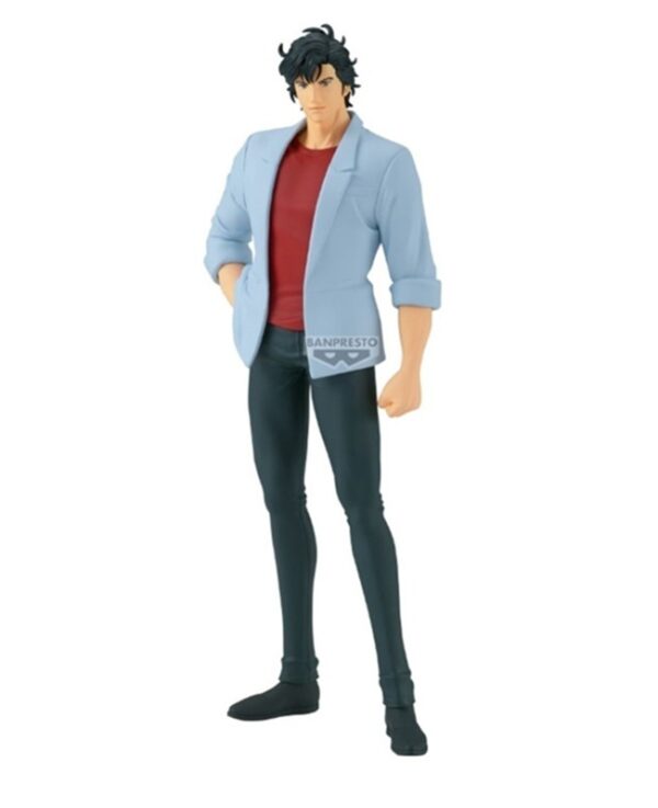 City Hunter The Movie Angel Dust Ryo Saeba Banpresto Figure