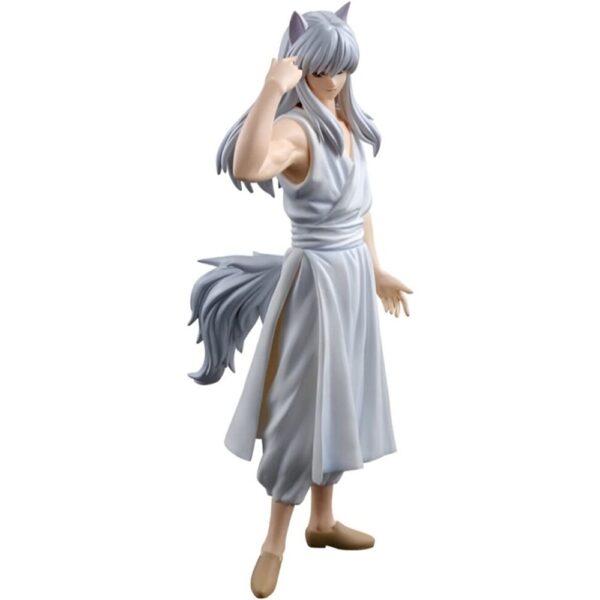 Yu Yu Hakusho Youko Kurama Ankoku Bujutsukai Banpresto Figure