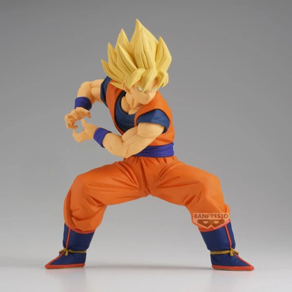 Dragon Ball Z Son Goku Grandista Banpresto Figure