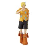 One Piece Sanji The Shukko Banpresto Figure