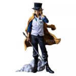 One Piece Sabo Premium The Brush Banpresto Figure