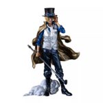 One Piece Sabo Premium The Metallic Banpresto Figure