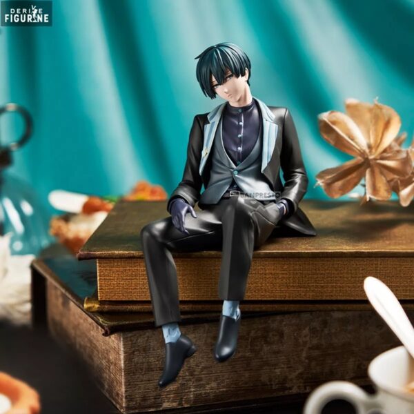 Blue Lock Rin Itoshi Sweets Flavor Banpresto Figure