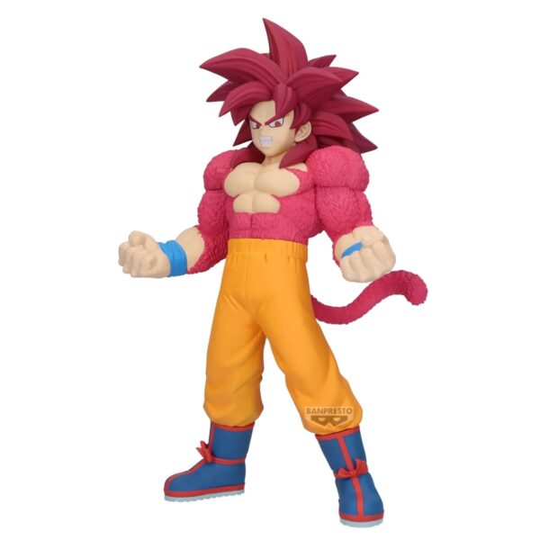 Dragon Ball Daima Son Goku (SSJ4) Banpresto Figure