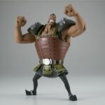 One Piece Jozu Battle Record Banpresto Figure