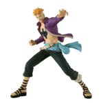 One Piece Marco Battle Record Banpresto Figure