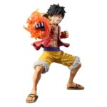 One Piece Monkey D. Luffy Grandista Banpresto Figure