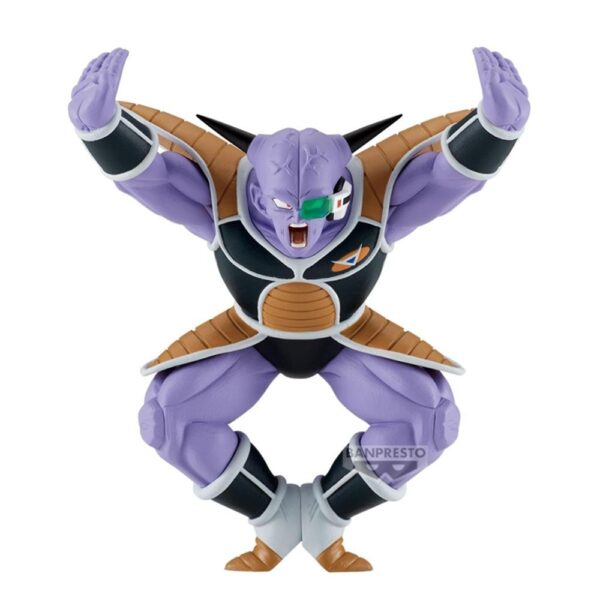 Dragon Ball Z Ginyu Solid Edge Works Banpresto Figure