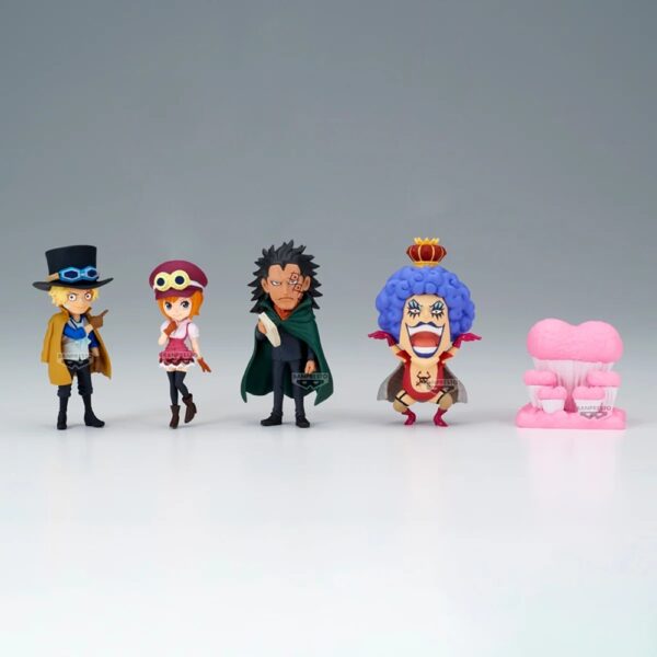 One Piece WCF Kamabakka Kingdom Random Banpresto Figure