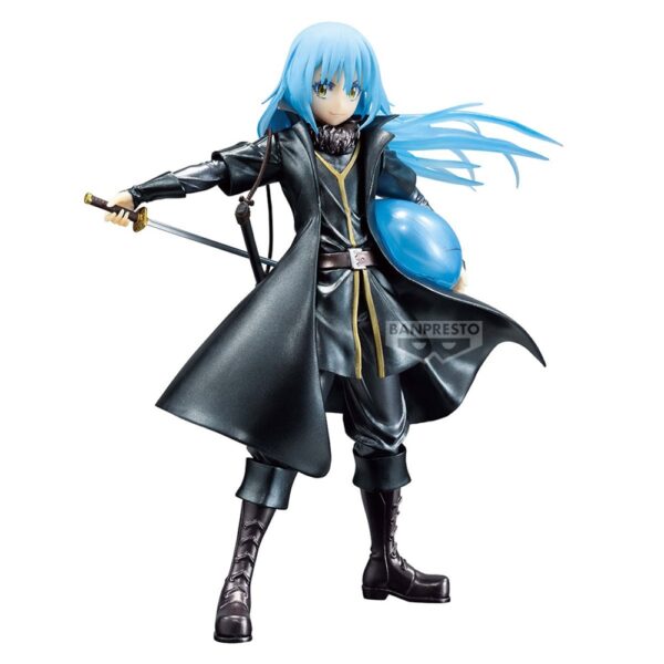 Slime Rimuru Tempest Espresto Banpresto Figure