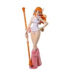 One Piece Nami The Shukko Banpresto Figure