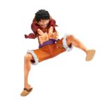 One Piece Monkey D. Luffy (Version B) Maximatic Banpresto Figure