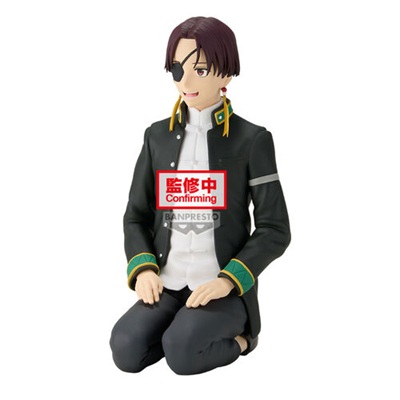 Wind Breaker Suo Hayato Banpresto Figure