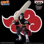 Naruto Shippuden Kisame Shigaki Vibration Stars Banpresto Figure