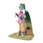 Dragon Ball Bulma History Box Banpresto Figure
