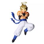 Dragon Ball Z Dokkan Battle Gogeta 10th Anniversary Banpresto Figure