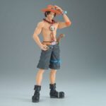 One Piece Portgas D. Ace DXF The Grandline Series Special Banpresto Figure