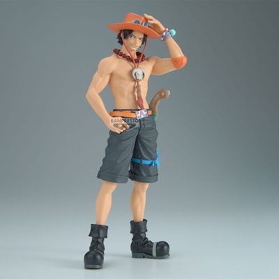 One Piece Portgas D. Ace DXF The Grandline Series Special Banpresto Figure