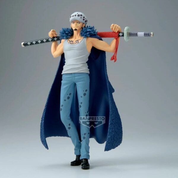One Piece Trafalgar Law DXF The Grandline Series Special Banpresto Figure