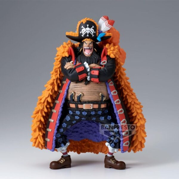 One Piece Marshall D. Teach DXF The Grandline Series Special Banpresto Figure