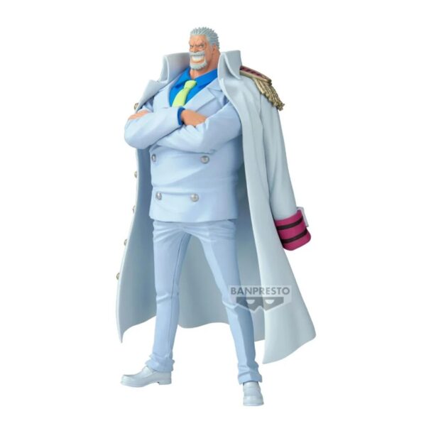 One Piece Monkey D. Garp DXF The Grandline Series Special Banpresto Figure