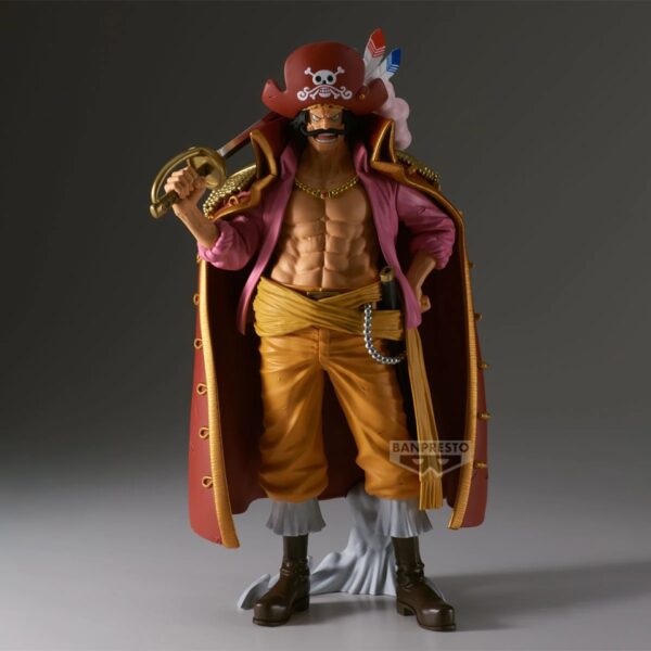 One Piece Gol D. Roger Premium The Anime Banpresto Figure
