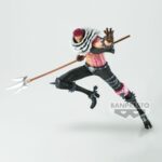 One Piece Katakuri World Figure Colosseum Banpresto Figure
