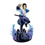 Naruto Shippuden Uchiha Sasuke Vibration Stars Banpresto Figure