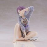 The Idolmaster Shinycolors Toru Asakura Relax Time Banpresto Figure