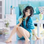 The Idolmaster Yuika Mitsumine Relax Time Banpresto Figure