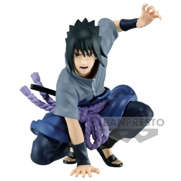 Naruto Shippuden Uchiha Sasuke Panel Spectacle Figure