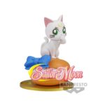 Pretty Guardian Sailor Moon Cosmos Artemis Banpresto Figure