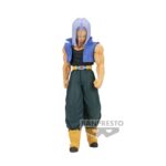 Dragon Ball Z Trunks Solid Edge Works Banpresto Figure