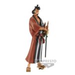 One Piece Kin'Emon DXF-The Grandline Men Banpresto Figure