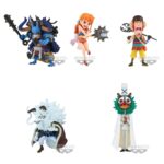 One Piece WCF Wanokuni Onigashima 8 Banpresto Figure