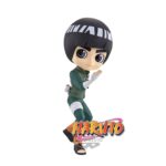 Naruto Shippuden Rock Lee Q Posket Banpresto Figure