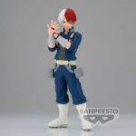 My Hero Academia Todoroki Shoto Age Of Heroes Banpresto Figure
