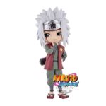 Naruto Shippuden Jiraiya Q Posket Banpresto Figure