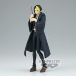 Mashle Finn Ames DXF Banpresto Figure