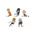 Naruto Shippuden WCF Banpresto Figure