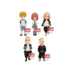 Tokyo Revengers WCF Battle Of August 3rd Banpresto Figure