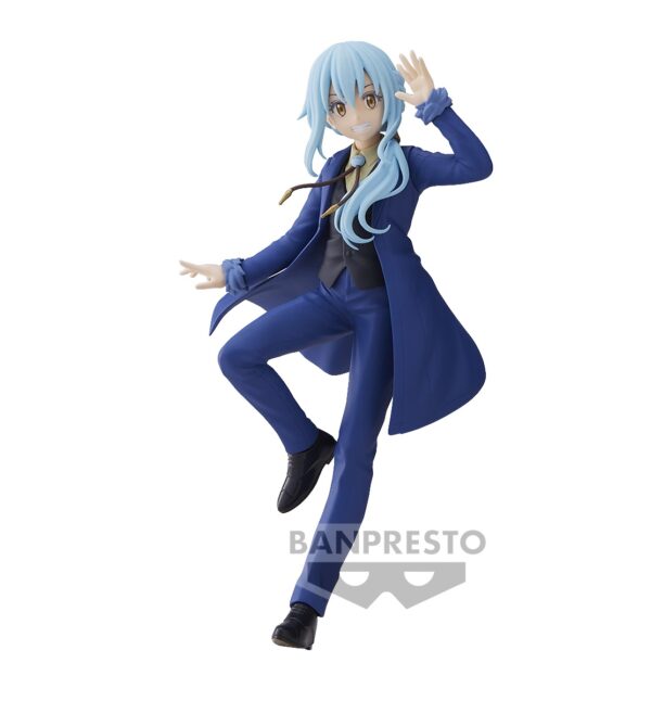 Slime Rimuru Tempest 10th Anniversary Banpresto Figure