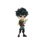 My Hero Academia Izuku Midoriya Q Posket Banpresto Figure