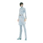 Bleach Uryu Ishida Solid And Souls Banpresto Figure