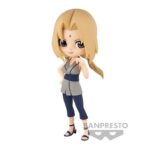 Naruto Shippuden Tsunade Q Posket Banpresto Figure