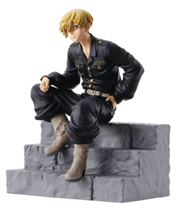 Tokyo Revengers Chifuyu Matsuno Break Time Banpresto Figure
