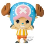 One Piece Tony Tony Chopper Fluffy Puffy Banpresto Figure