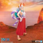 One Piece Yamato King Of Artist Banpresto Figure