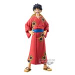 One Piece Luffy DXF Banpresto Figure