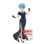 Re Zero Rem Glitter & Glamours Banpresto Figure